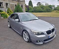 bmw 520d m sport