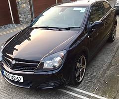 Vauxhall/Opel Astra 1.6L Manual, 3 Door Hatchback, 135k km (84k miles)