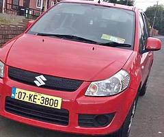 Suzuki SX4