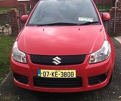 Suzuki SX4