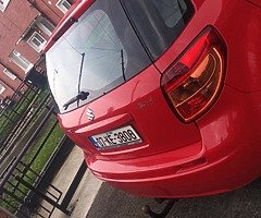 Suzuki SX4 - Image 5/8