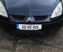 Mitsubishi colt 1.1 2005 - Image 4/7