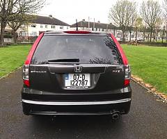 2007 Honda Steam automatic 7seater