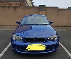 Bmw seri1 118i