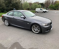 BMW 320D Coupe MSport