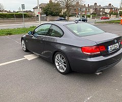 BMW 320D Coupe MSport