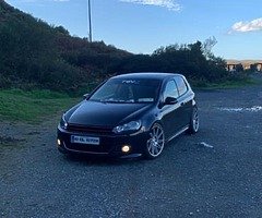 Mk6 Golf