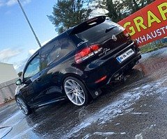 Mk6 Golf