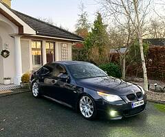 E60 Msport