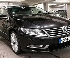 Wolksvagen passat cc 2.0 TDI GT BMT 177PS 4DR - Image 7/10