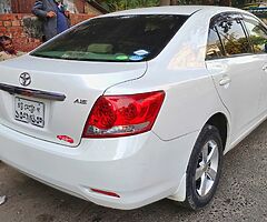 Toyota Allion 2013