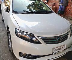 Toyota Allion 2013