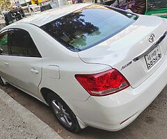 Toyota Allion 2013 - Image 4/6