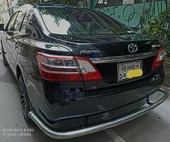 Toyota premio 2011 - Image 4/4