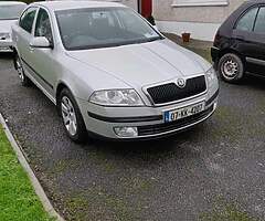 2007 skoda Octavia TDI