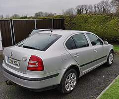 2007 skoda Octavia TDI