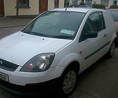 07 ford fiesta low mileage - Image 4/4