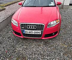 Audi a4 1.9 tdi