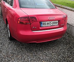 Audi a4 1.9 tdi