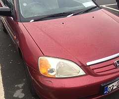 Honda Civic - Image 3/10