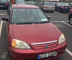 Honda Civic - Image 5/10