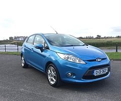 2012 1.2 ford fiesta zetec - Image 5/5