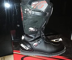 sidi discovery rain boots - Image 4/7