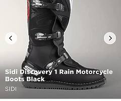 sidi discovery rain boots - Image 5/7