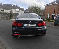 2014 Black BMW 320d M Sport 2l Diesel Automatic 83K miles - Image 4/8