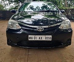 Toyota Etios G