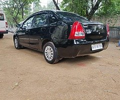 Toyota Etios G - Image 5/10