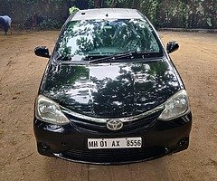 Toyota Etios G - Image 7/10