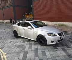 Lexus is220d