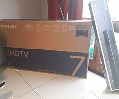 Samsung 4k tv