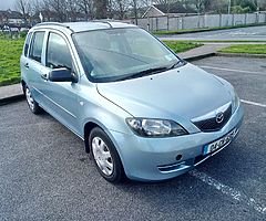 2004 Mazda 2 1.4d Auto