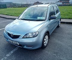 2004 Mazda 2 1.4d Auto