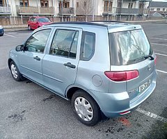 2004 Mazda 2 1.4d Auto