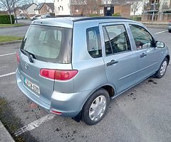 2004 Mazda 2 1.4d Auto - Image 4/6