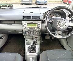 2004 Mazda 2 1.4d Auto - Image 5/6