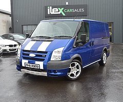 Ford Transit Sport