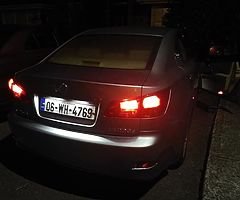 Lexus ls220 disel