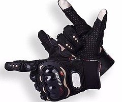 Motorbike gloves - Image 5/6