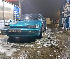 92 boxy civic