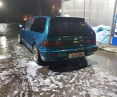 92 boxy civic