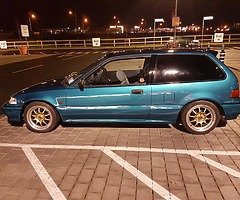 92 boxy civic - Image 4/10