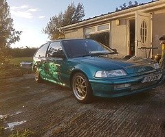 92 boxy civic - Image 5/10