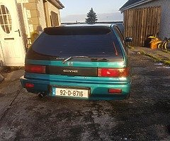 92 boxy civic - Image 8/10