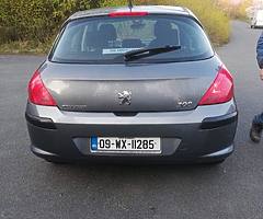 Peugeot 308 1.6 HDI - Image 2/8