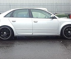 05 Audi a4 rs4 replica(swap diesel only)