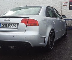 05 Audi a4 rs4 replica(swap diesel only) - Image 4/10